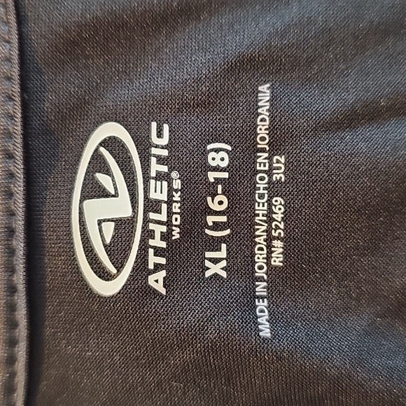 Athletic Works Women's Core Active Texture Knit Racerback Tank Top NWT - Picture 8 of 10